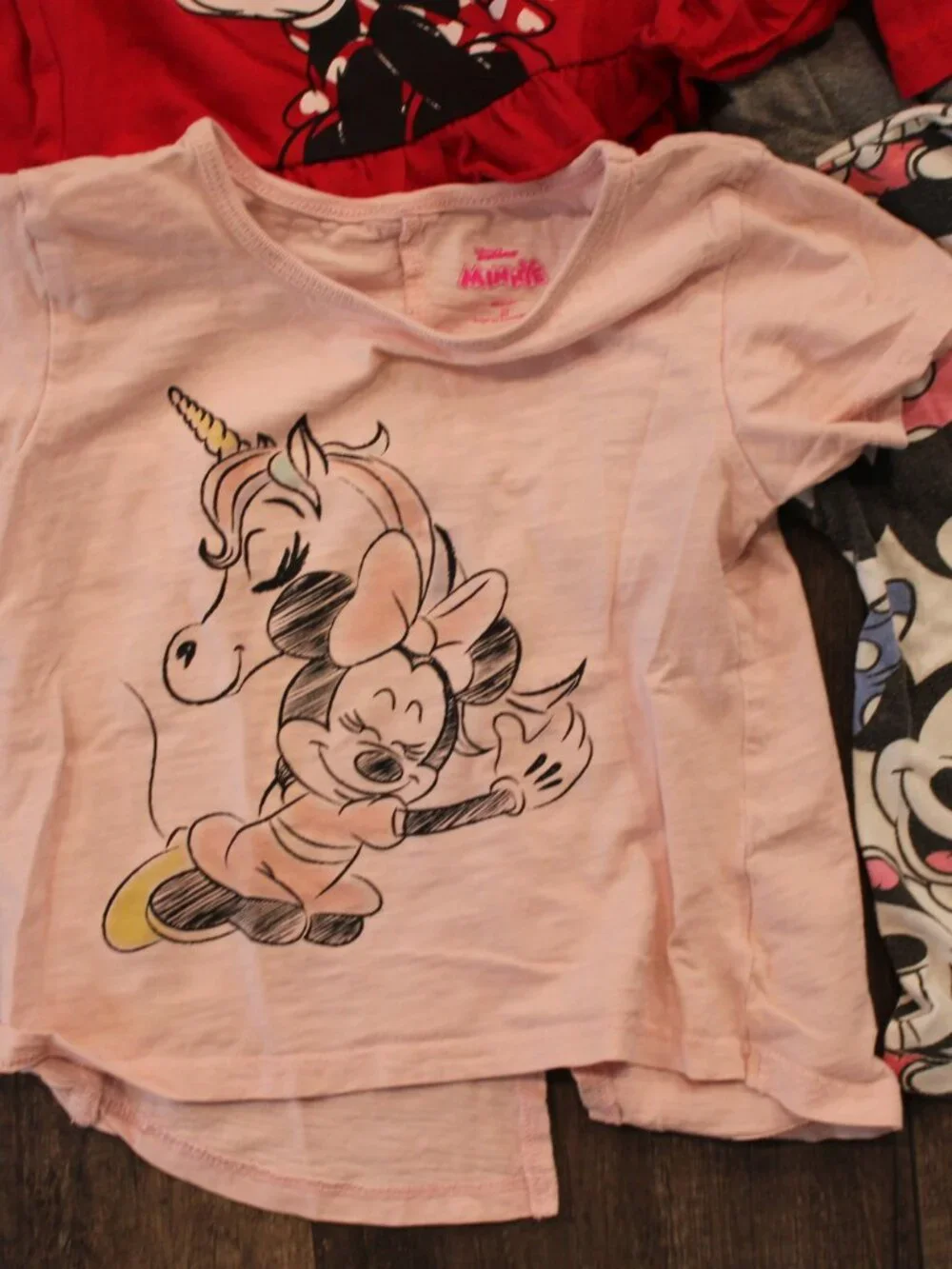 Minnie Mouse 3T/4T clothes Disney
